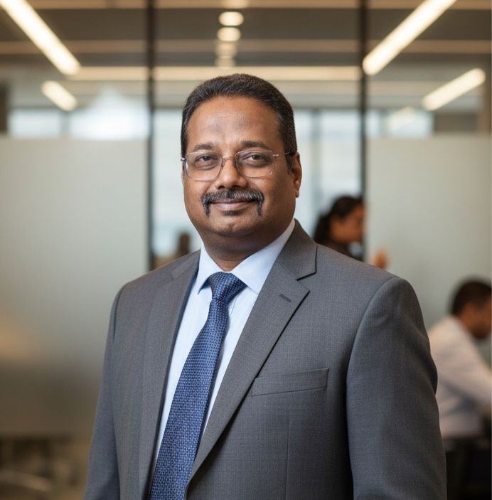 Chinmay Kumar Pattanayak