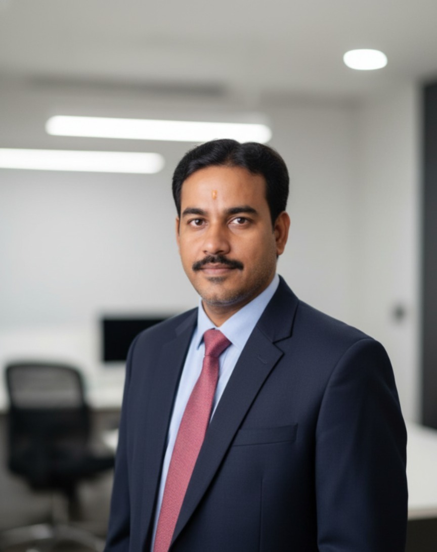 Pradip Kumar Pradhan