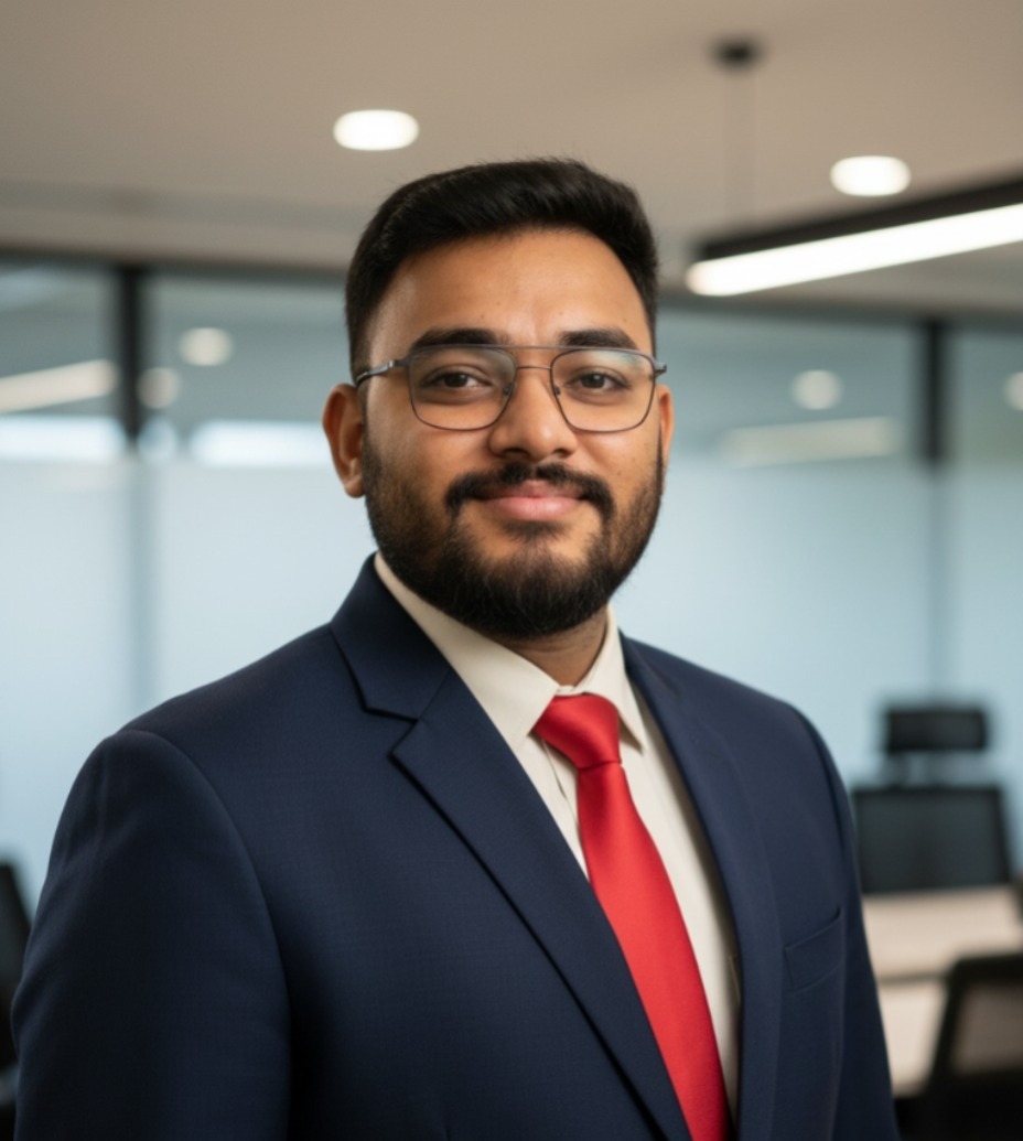 Soubhagya Ranjan Nayak